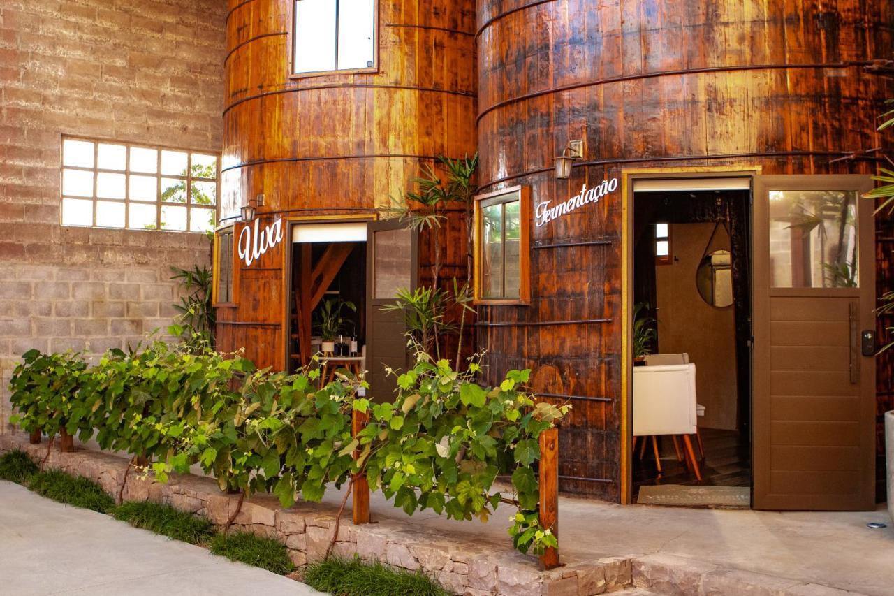 Villa Vinicolla Hospedagem Conceito Bento Gonçalves Exterior foto